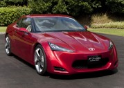 Toyota FT-86 Concept